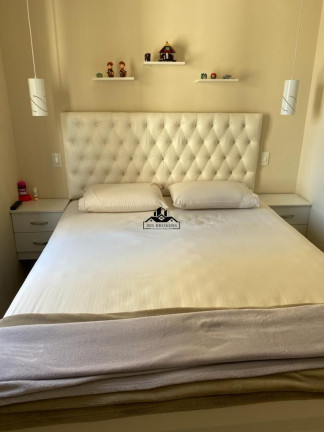 Imagem Apartamento com 3 Quartos à Venda, 68 m² em Vila Homero Thon - Santo André Imagem Apartamento com 3 Quartos à Venda, 68 m² em Vila Homero Thon - Santo André