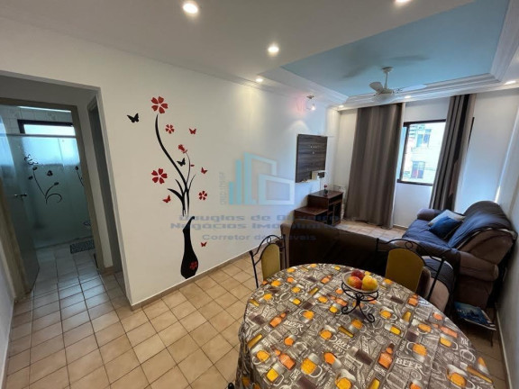 Imagem Apartamento com 1 Quarto à Venda, 50 m² em Aviação - Praia Grande