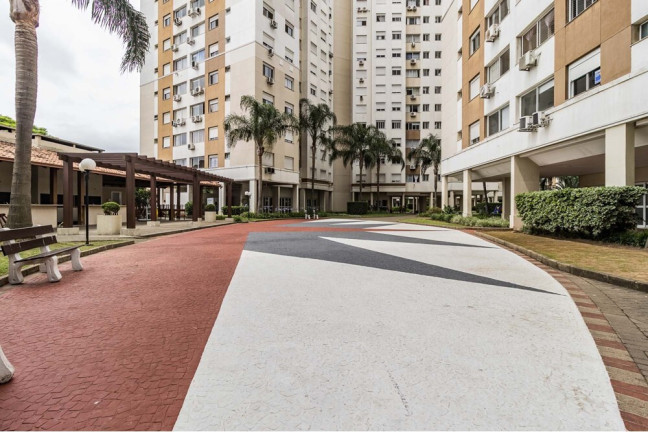 Imagem Imóvel com 3 Quartos à Venda, 69 m² em Vila Ipiranga - Porto Alegre