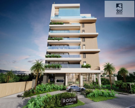 Apartamento com 3 Quartos à Venda, 228 m² em Juvevê - Curitiba