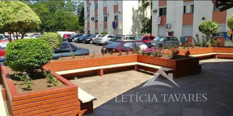 Imagem Apartamento com 1 Quarto à Venda, 53 m² em Sao Miguel - São Leopoldo