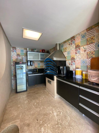 Imagem Casa com 5 Quartos à Venda, 526 m² em Alphaville I - Salvador