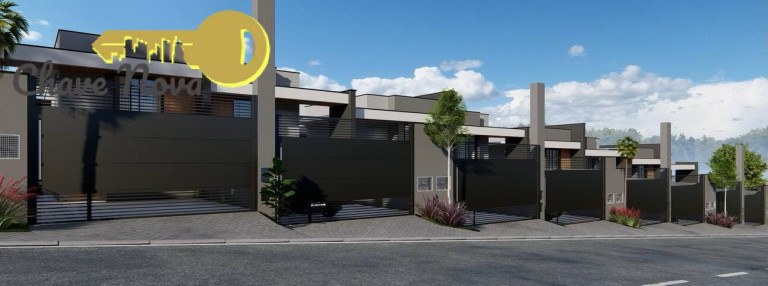 Imagem Casa com 3 Quartos à Venda, 73 m² em Jardim Alvinópolis - Atibaia Imagem Casa com 3 Quartos à Venda, 73 m² em Jardim Alvinópolis - Atibaia