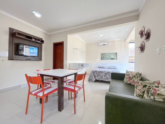 Imagem Apartamento com 1 Quarto para Temporada, 30 m² em Bombas - Bombinhas Imagem Apartamento com 1 Quarto para Temporada, 30 m² em Bombas - Bombinhas