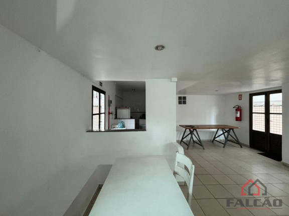 Imagem Apartamento com 2 Quartos à Venda, 86 m² em Campo Grande - Santos