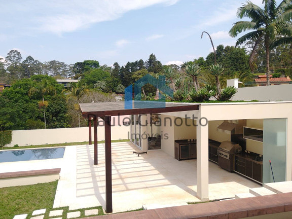 Imagem Casa de Condomínio com 4 Quartos à Venda, 427 m² em Granja Viana - Cotia Imagem Casa de Condomínio com 4 Quartos à Venda, 427 m² em Granja Viana - Cotia
