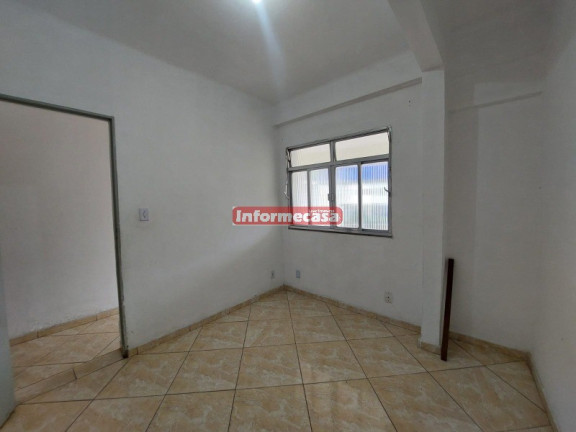 Imagem Imóvel com 1 Quarto para Alugar, 38 m² em Banco De Areia - Mesquita
