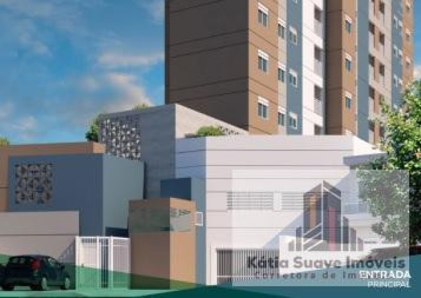 Foto do imóvel Apartamento com 2 Quartos à Venda, 53 m² em Casa Branca - Santo André