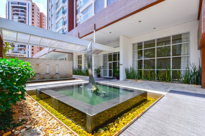 Imagem Apartamento com 3 Quartos à Venda, 107 m² em Cidade Monções - São Paulo Imagem Apartamento com 3 Quartos à Venda, 107 m² em Cidade Monções - São Paulo