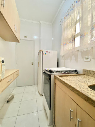 Imagem Apartamento com 1 Quarto à Venda, 50 m² em Pitangueiras - Guarujá