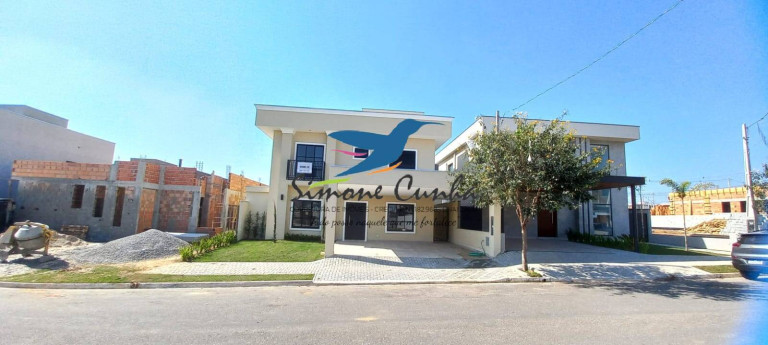 Imagem Casa de Condomínio com 4 Quartos à Venda, 250 m² em Loteamento Floresta - São José Dos Campos Imagem Casa de Condomínio com 4 Quartos à Venda, 250 m² em Loteamento Floresta - São José Dos Campos