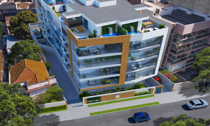 Imagem Imóvel com 2 Quartos à Venda, 89 m² em Andaraí - Rio De Janeiro
