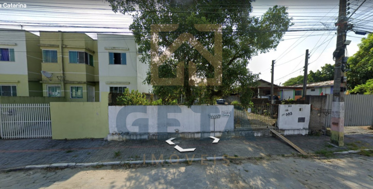 Terreno à Venda, 300 m² em Areias - Camboriú