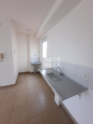 Imagem Apartamento com 2 Quartos à Venda, 43 m² em Cidade Jardins - Valparaíso De Goiás