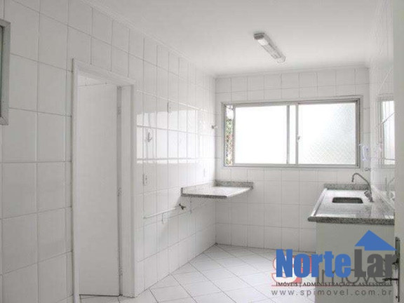 Imagem Apartamento com 3 Quartos à Venda, 110 m² em Lapa - São Paulo