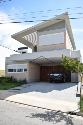 Casa de Condomínio com 3 Quartos à Venda, 219 m² em Parque Ibiti Reserva - Sorocaba