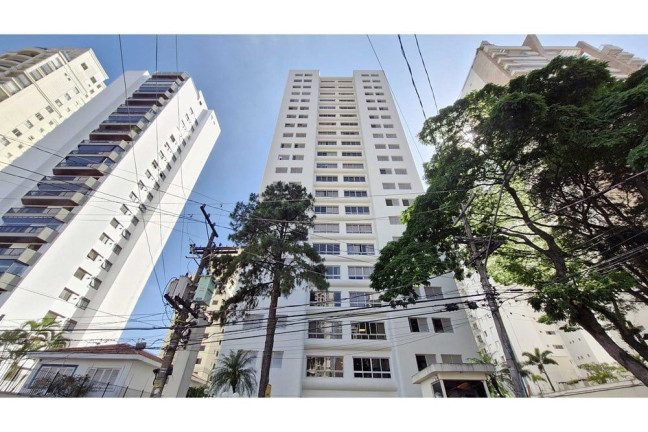 Imagem Apartamento com 2 Quartos à Venda, 83 m² em Cidade Monções - São Paulo Imagem Apartamento com 2 Quartos à Venda, 83 m² em Cidade Monções - São Paulo