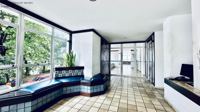 Imagem Imóvel com 3 Quartos à Venda, 127 m² em Caminho Das árvores - Salvador