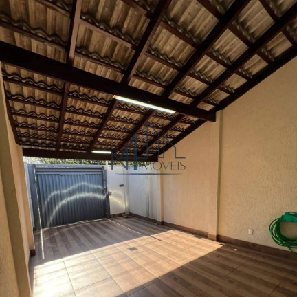 Imagem Casa com 2 Quartos à Venda, 120 m² em Residencial Village Campos Verdes - Goiânia Imagem Casa com 2 Quartos à Venda, 120 m² em Residencial Village Campos Verdes - Goiânia