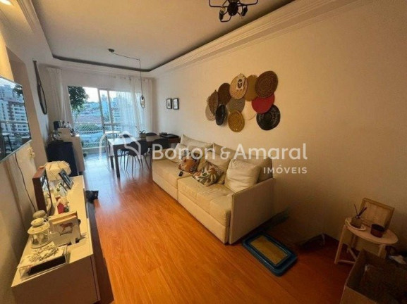 Apartamento com 3 Quartos à Venda, 82 m² em Jardim Proença - Campinas