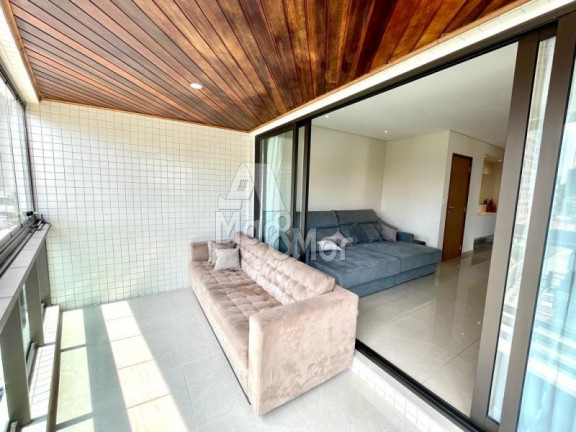 Imagem Apartamento com 3 Quartos à Venda, 147 m² em Vila Alzira - Guarujá Imagem Apartamento com 3 Quartos à Venda, 147 m² em Vila Alzira - Guarujá