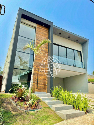 Casa com 4 Quartos à Venda, 264 m² em Condomínio Reserva São Nicolau - Atibaia