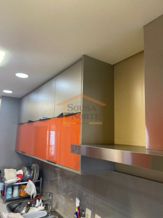Imagem Apartamento com 4 Quartos à Venda, 231 m² em Santana - São Paulo