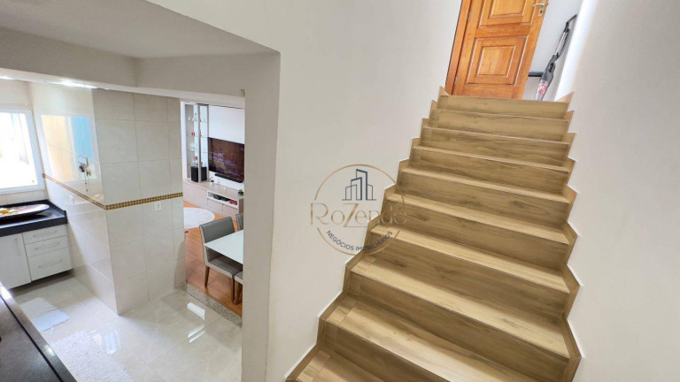 Imagem Cobertura com 2 Quartos à Venda, 75 m² em Vila Progresso - Santo André