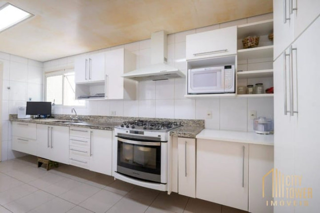 Imagem Apartamento com 3 Quartos à Venda, 162 m² em Campo Belo - São Paulo