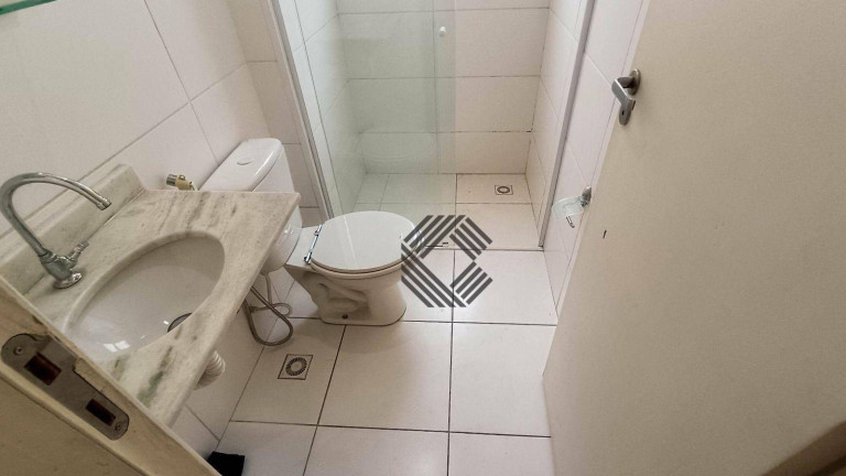 Apartamento com 2 Quartos à Venda ou Locação, 53 m² em Vila Hortência - Sorocaba