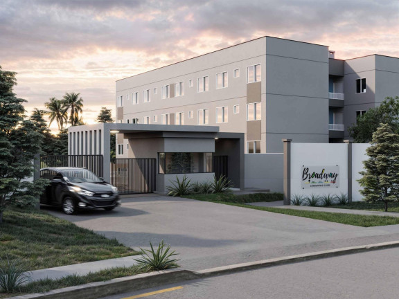 Apartamento com 2 Quartos à Venda, 42 m² em Colônia Antônio Prado - Almirante Tamandare