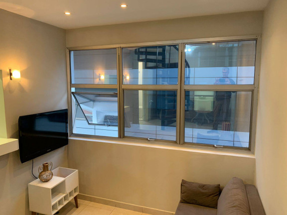 Imagem Apartamento com 1 Quarto para Alugar, 50 m² em Vila Clementino - São Paulo Imagem Apartamento com 1 Quarto para Alugar, 50 m² em Vila Clementino - São Paulo