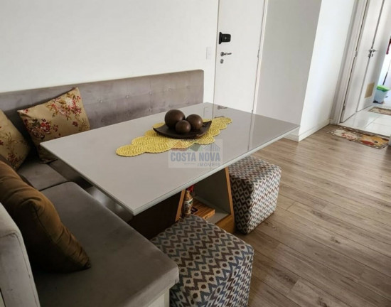 Apartamento com 3 Quartos à Venda, 82 m² em Chora Menino - São Paulo