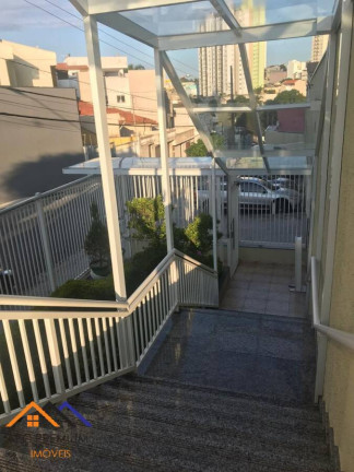 Imagem Apartamento com 2 Quartos à Venda, 53 m² em Vila Príncipe De Gales - Santo André