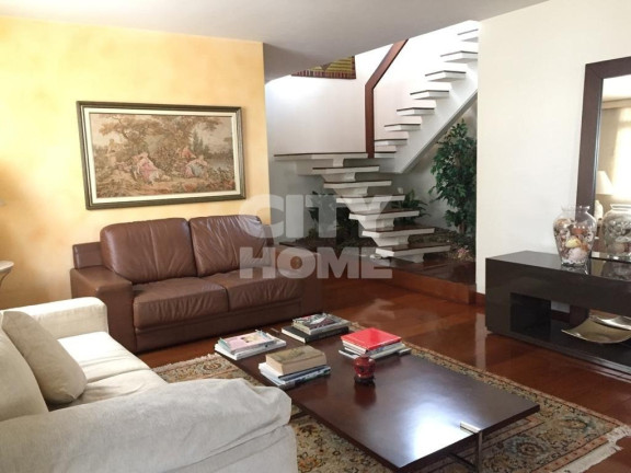 Imagem Cobertura com 4 Quartos à Venda, 850 m² em Higienópolis - São Paulo