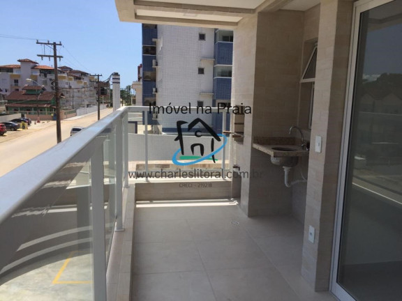 Imagem Apartamento com 2 Quartos à Venda, 66 m² em Praia Das Toninhas - Ubatuba
