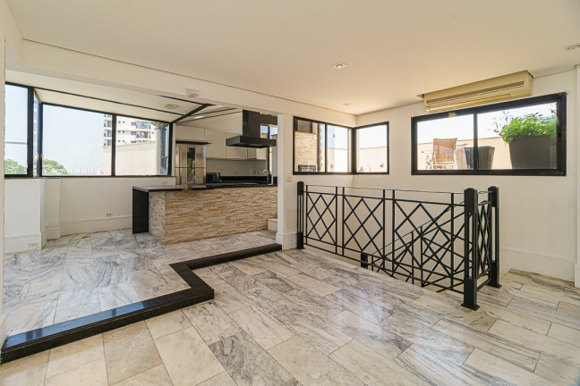 Imagem Cobertura com 3 Quartos à Venda, 188 m² em Vila Suzana - São Paulo