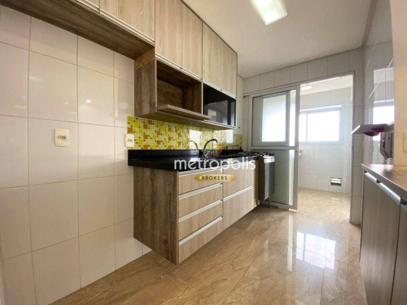 Imagem Cobertura com 2 Quartos à Venda, 136 m² em Centro - São Caetano Do Sul