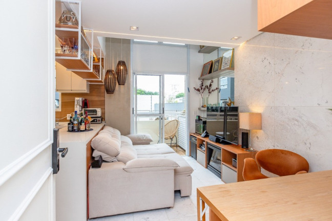 Foto do imóvel Apartamento com 1 Quarto à Venda, 47 m² em Itaim Bibi - São Paulo