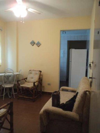 Imagem Apartamento com 1 Quarto à Venda, 38 m² em Canto Do Forte - Praia Grande