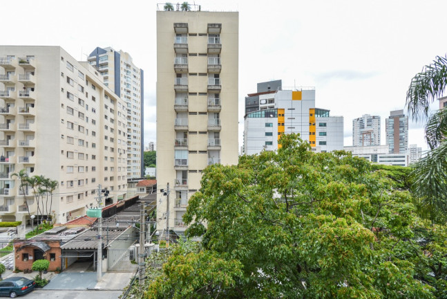 Imagem Apartamento com 2 Quartos à Venda, 52 m² em Vila Olímpia - São Paulo