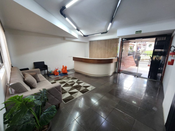 Imagem Sala Comercial à Venda, 41 m² em Centro - Curitiba Imagem Sala Comercial à Venda, 41 m² em Centro - Curitiba