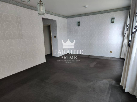 Imagem Apartamento com 3 Quartos à Venda, 138 m² em José Menino - Santos