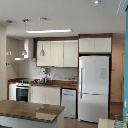 Imagem Apartamento com 3 Quartos à Venda, 133 m² em Cidade Monções - São Paulo