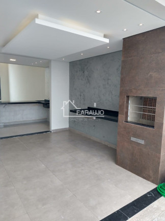 Imagem Imóvel com 3 Quartos à Venda, 127 m² em Cajuru Do Sul - Sorocaba