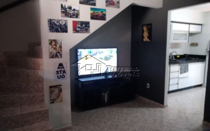 Imagem Casa de Condomínio com 2 Quartos à Venda, 80 m² em Zona Norte - São José Dos Campos