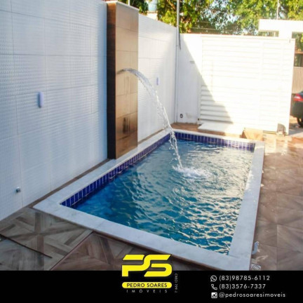 Imagem Casa com 3 Quartos à Venda, 105 m² em Conde