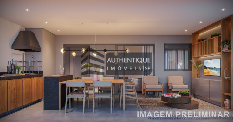 Imagem Apartamento com 3 Quartos à Venda, 108 m² em Mooca - São Paulo