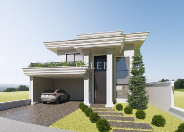 Imagem Casa com 3 Quartos à Venda, 266 m² em Vila Santista - Atibaia Imagem Casa com 3 Quartos à Venda, 266 m² em Vila Santista - Atibaia