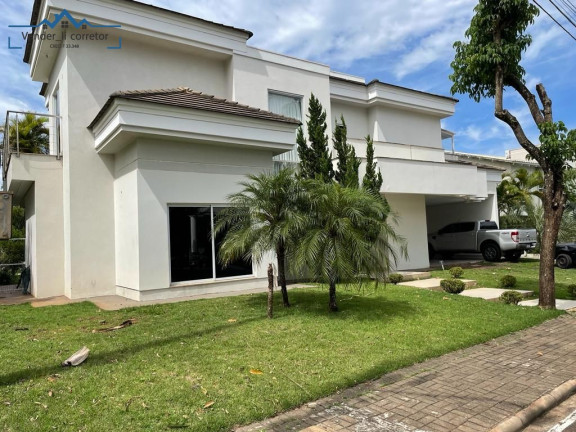 Imagem Imóvel com 4 Quartos à Venda, 623 m² em Condoinio Resid. Maria Tereza